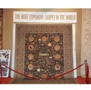 Universe, il tappeto più prezioso al mondo