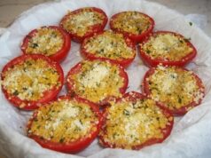 Pomodori gratinati