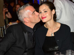 Eros Ramazzotti e Marica Pellegrinelli emozionati per l’arrivo del maschietto