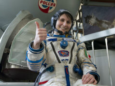 Un Social Network per Samantha Cristoforetti, la prima italiana nello Spazio