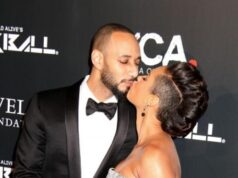 Alicia Keys, baci e carezze al pancione