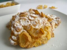 Dolci sfiziosi, i biscotti ai cornflakes