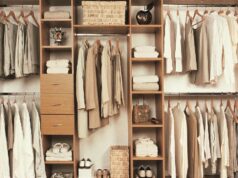 Come modificare un armadio per renderlo più capiente