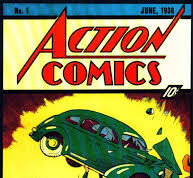 Superman numero 1, il fumetto più prezioso della storia