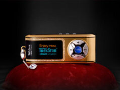 TrekStor, il lettore da 22.000 dollari