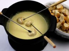 Fonduta di formaggio