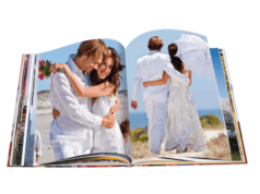 Album di nozze fai da te