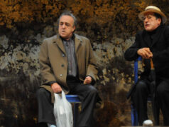 Il Mercante di Venezia con Silvio Orlando al Teatro Bellini