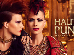 “Haute Punk”: lo stile punk invade il make up firmato Kiko