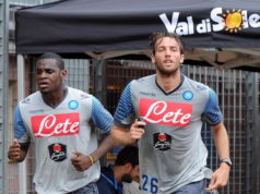 Europa League: stasera in campo Napoli-Young Boys