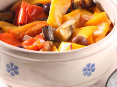 Caponata di melanzane