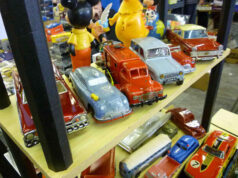 Fiera del giocattolo d’epoca all’Hotel Mediterraneo