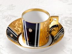 KPM Berlino, la tazzina più preziosa del mondo