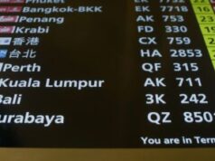 Paura nei cieli dell’Indonesia: disperso aereo con 162 passeggeri