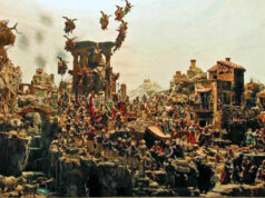 Certosa di san Martino: un viaggio tra storia, arte e la straordinaria tradizione presepiale