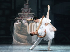 Una fiaba per Natale con “La Bella Addormentata”