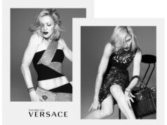 Scatti in bianco e nero per la Diva assoluta: #MadonnaForVersace