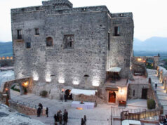 Cadeaux al Castello di Limatola