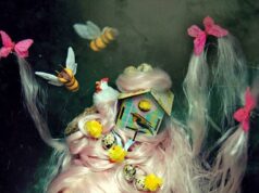 La creatività di Joyce: rende i suoi make-up delle opere d’arte