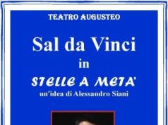 Sal Da Vinci in “Stelle a meta’ “