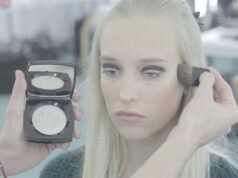 Il make up delle feste di Chanel
