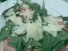 Bruschetta sfiziosa per Capodanno