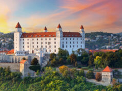 Bratislava, la vita in Slovacchia