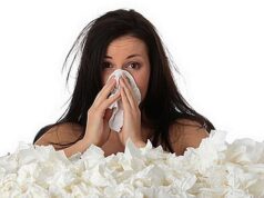 Raffreddore, i rimedi più indicati