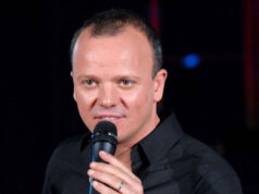 Capodanno in tv per Gigi D’Alessio