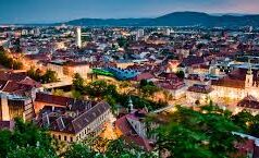 Graz, cuore austriaco e sloveno