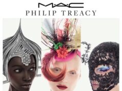 MAC Cosmetics e Philip Treacy, la collezione make up arriva ad Aprile 2015