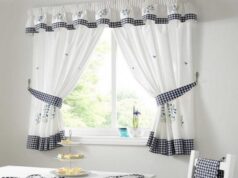 Come scegliere le tende per la cucina