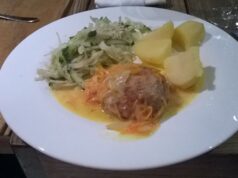 Polpette di carote e zucchine