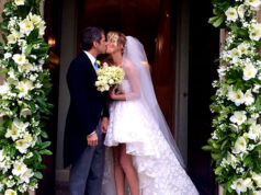 Alessia Marcuzzi, ospite a Verissimo: “Il matrimonio mi ha cambiata”