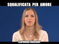 Carolina Kostner parla della squalifica e afferma: “Ho mentito per amore e lo rifarei”