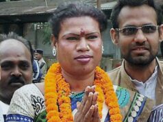 India, eletto il primo sindaco transgender