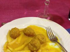 Polpette di pollo al limone