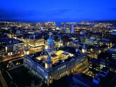 Belfast, capitale a nord dell’isola verde