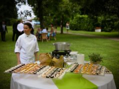 Come intrattenere gli invitati di nozze con lo showcooking