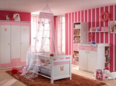 Come arredare la cameretta del neonato