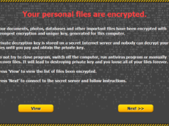 CTB Locker: Un nuovo Virus che Cripta i tuoi files