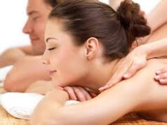 Massaggio di coppia, il relax che risolve i problemi