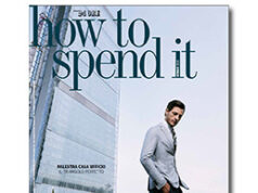 Moda e lusso sul grattacielo più alto d’Italia: il servizio sulla torre Isozaki