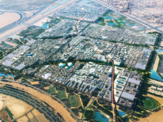 Masdar, la città del futuro ecosostenibile