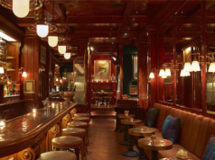 Ralph Lauren apre un ristorante a New York