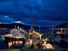 Porto Montenegro, il porto più “in” al mondo