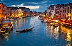 Venezia, il fascino della laguna