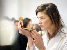 Il brown make up di Michael Kors