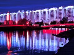 Minsk, cuore di ghiaccio dell’est