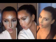 Cos’è il contouring, la tecnica di make-up di Kim Kardashian